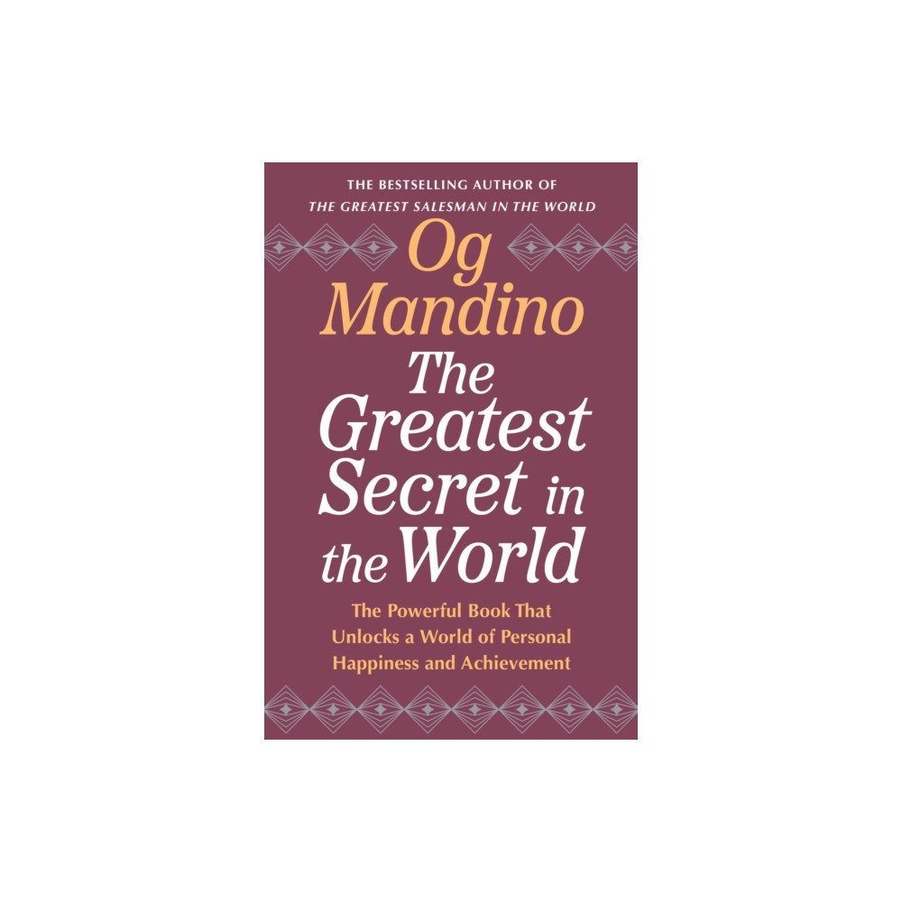 Random House USA Inc The Greatest Secret in the World (häftad, eng)