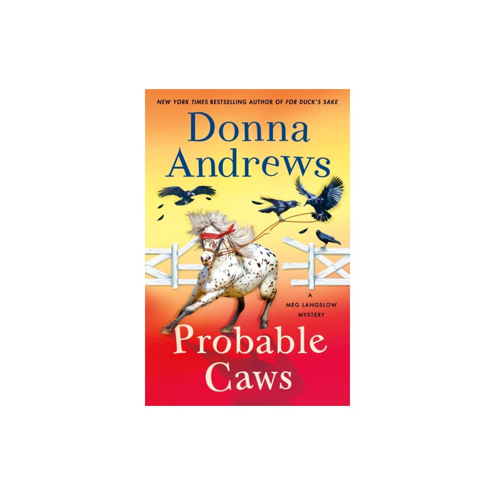 St. Martin's Publishing Group Probable Caws (inbunden, eng)