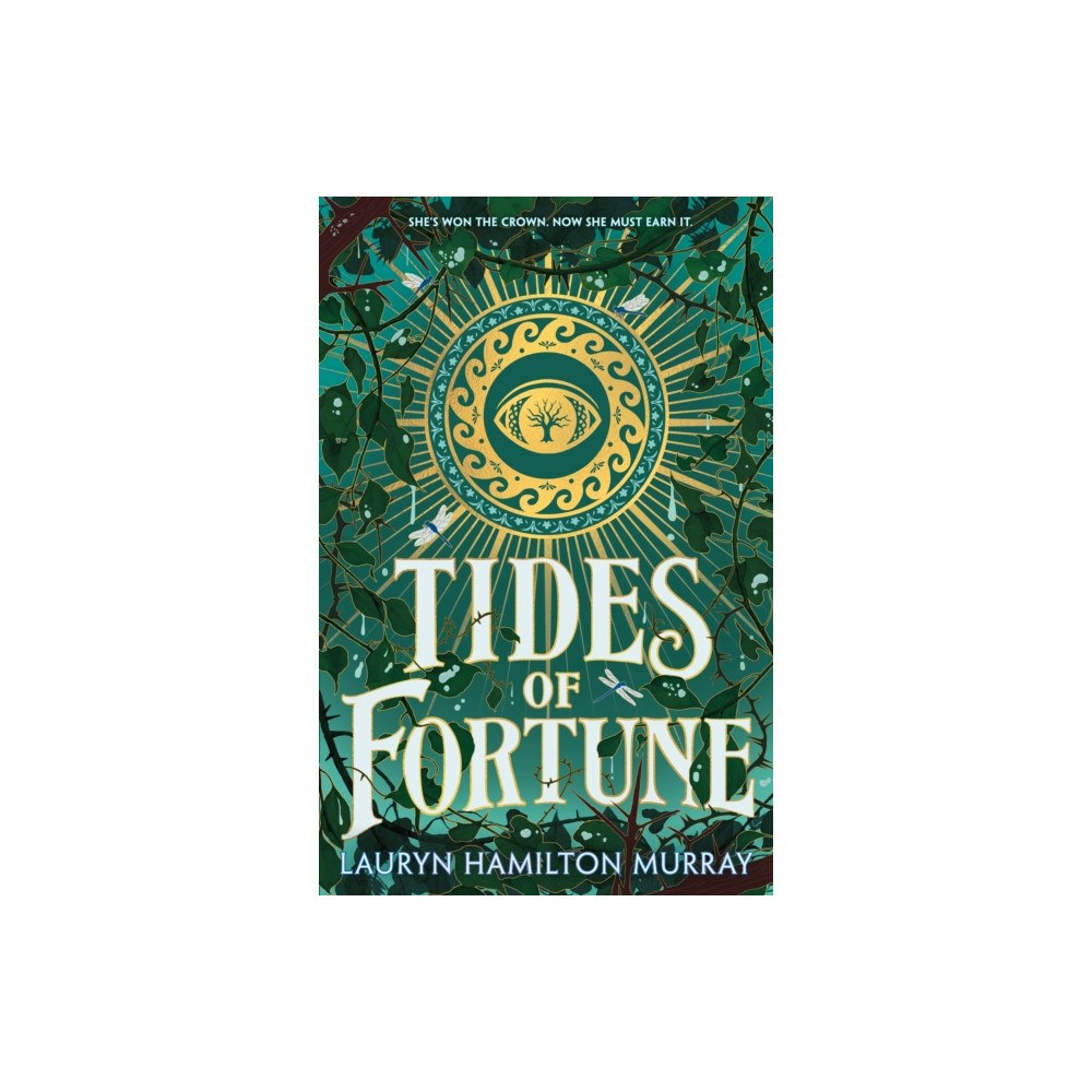 Roaring Brook Press Tides of Fortune (inbunden, eng)