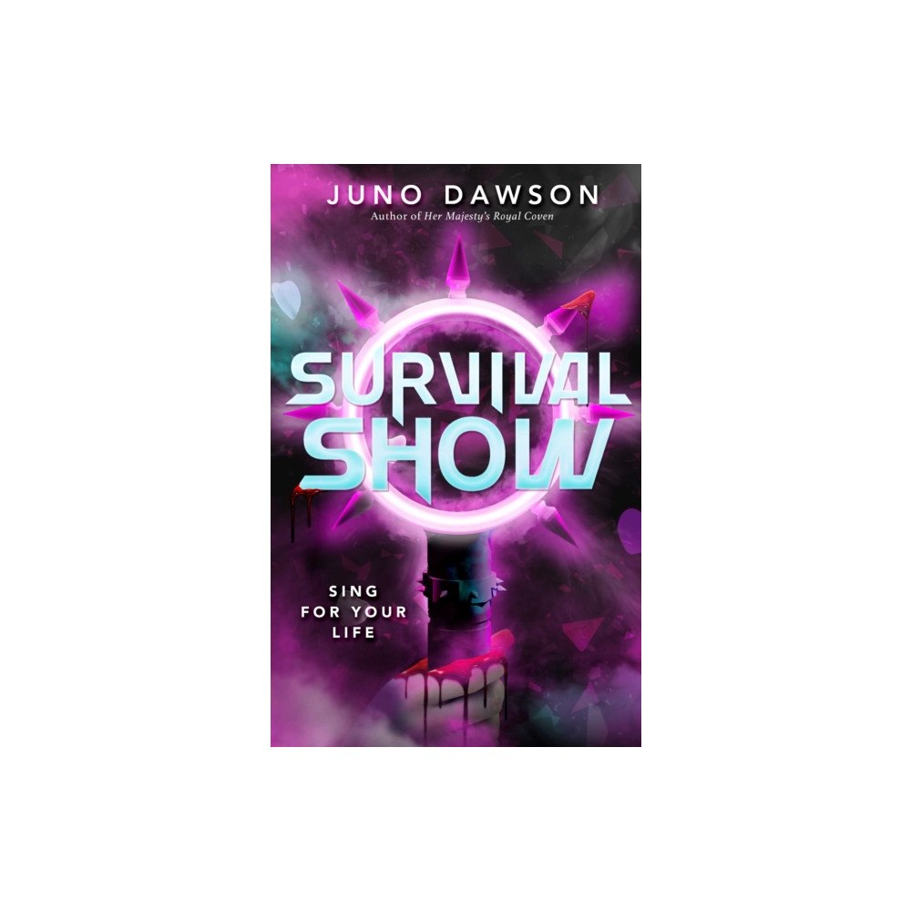 Simon & Schuster Books for Young Readers Survival Show (inbunden, eng)