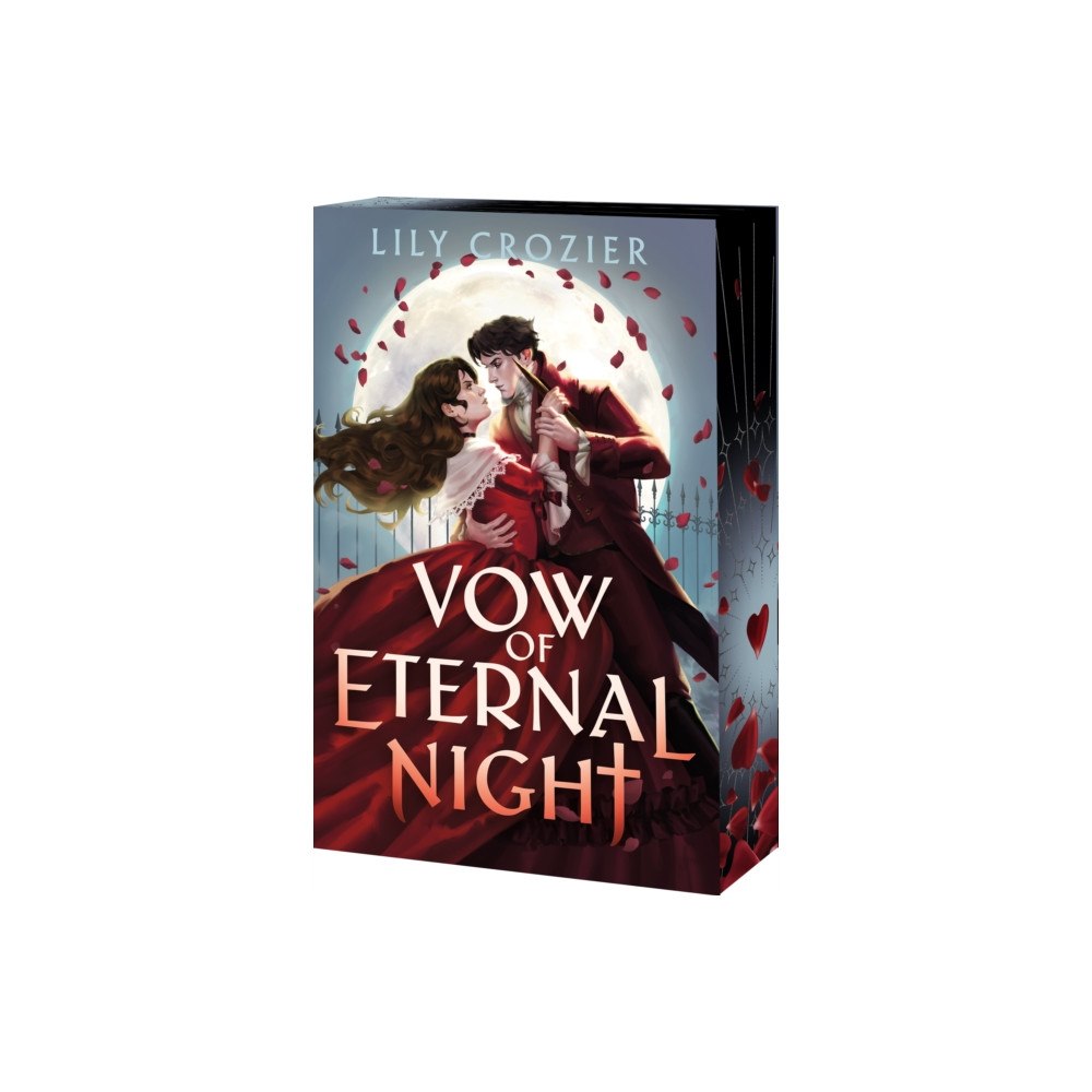 Entangled Publishing, LLC Vow of Eternal Night (häftad, eng)