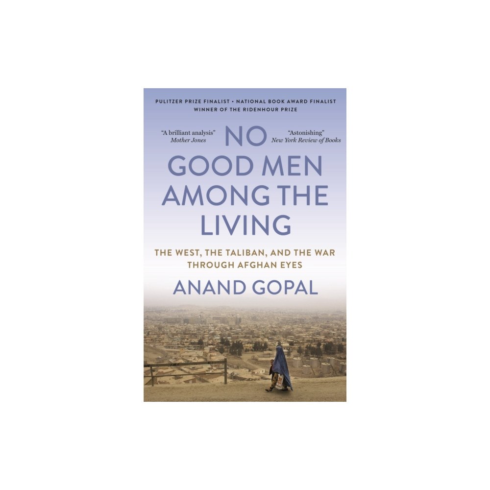Pluto Press No Good Men Among the Living (häftad, eng)