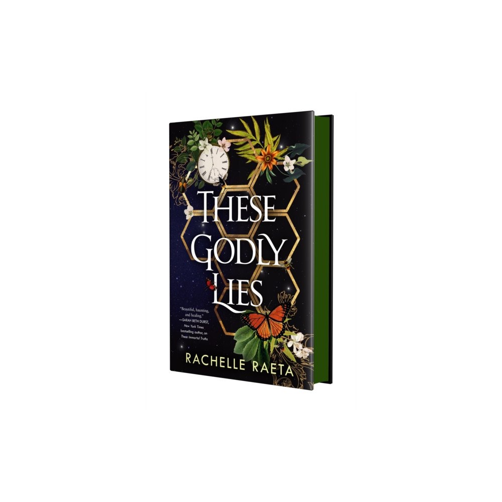 Tor Publishing Group These Godly Lies (inbunden, eng)