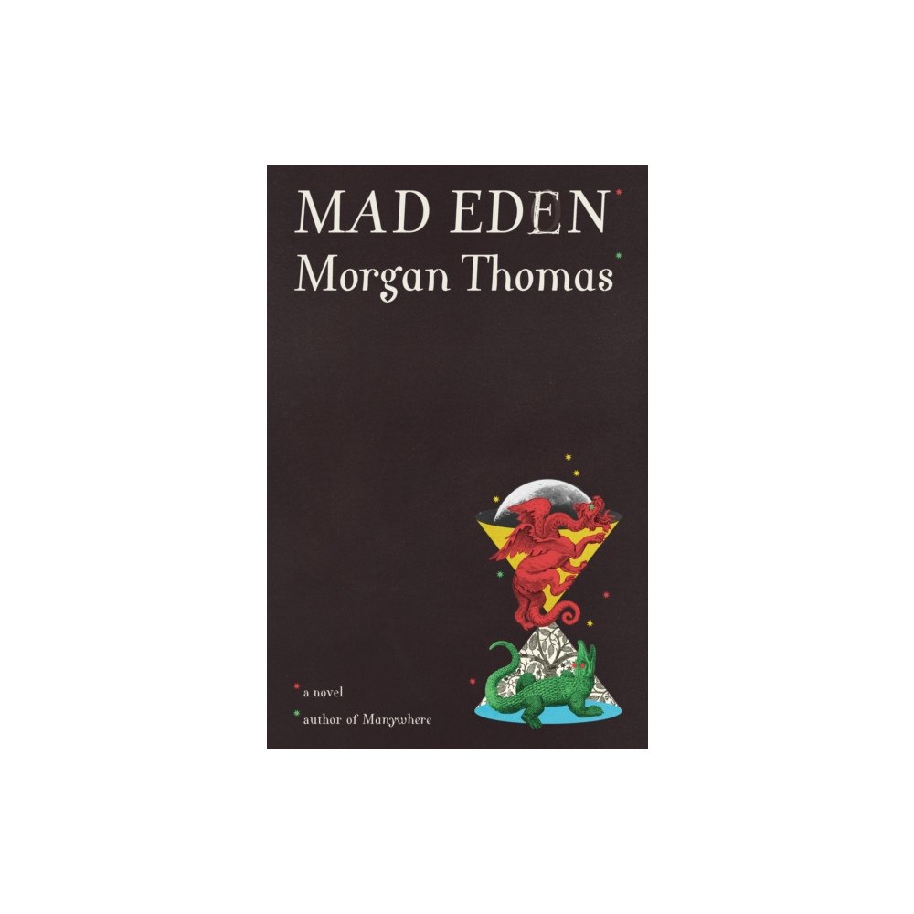 Farrar, Straus and Giroux Mad Eden (inbunden, eng)