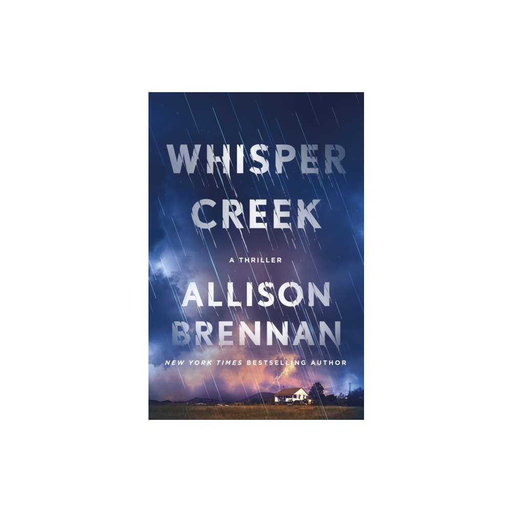 St. Martin's Publishing Group Whisper Creek (inbunden, eng)