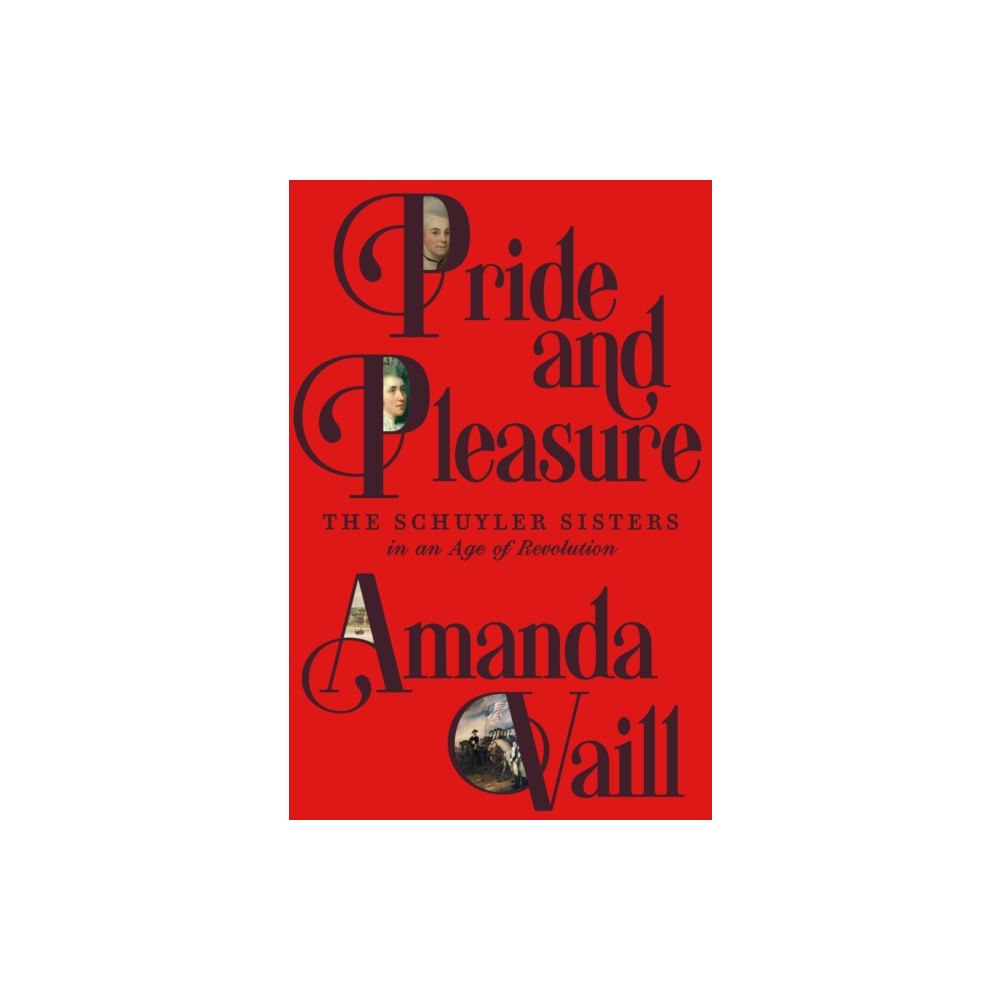 Farrar, Straus and Giroux Pride and Pleasure (inbunden, eng)