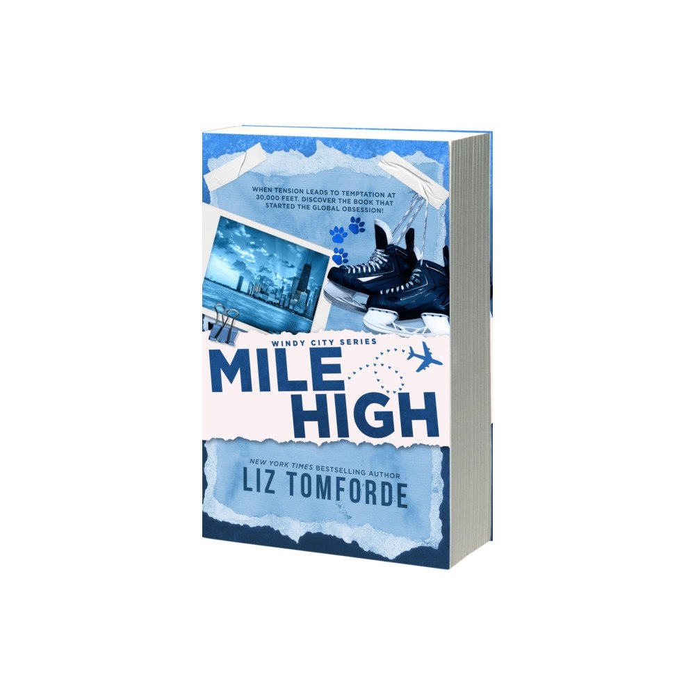 Entangled Publishing, LLC Mile High (häftad, eng)