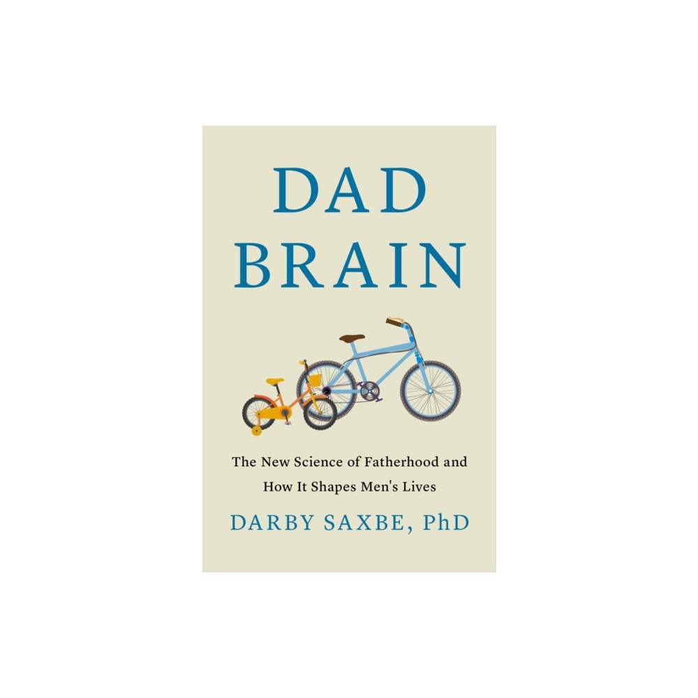 Flatiron Books Dad Brain (inbunden, eng)