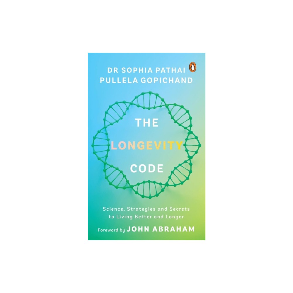 Penguin Random House India Longevity Code (inbunden, eng)