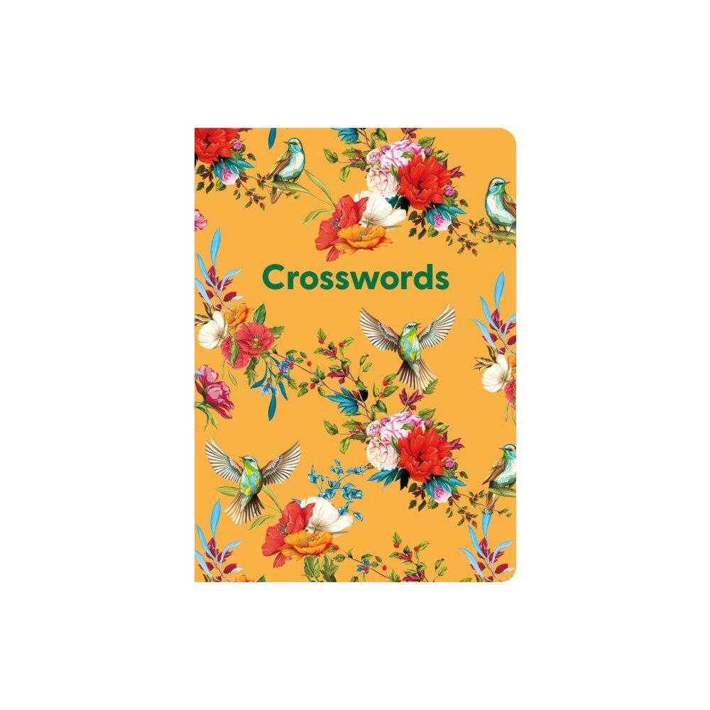 Arcturus publishing ltd Crosswords (häftad, eng)