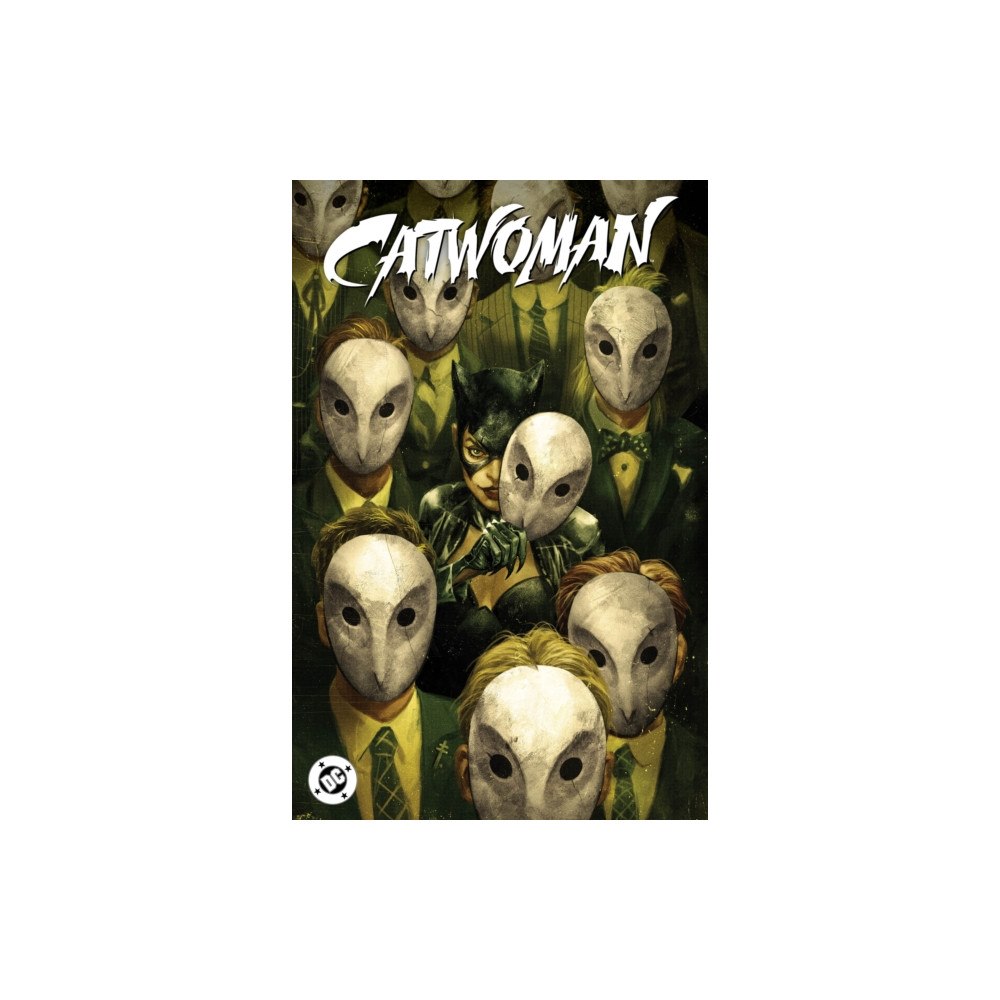 DC Comics Catwoman Vol. 3: Court of Fools (häftad, eng)