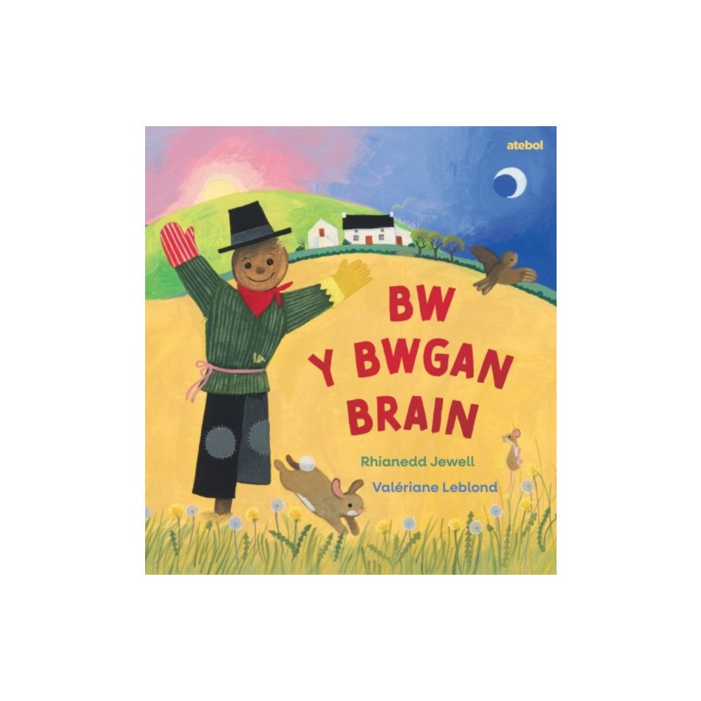 Atebol Cyfyngedig Bw y Bwgan Brain (häftad, wel)