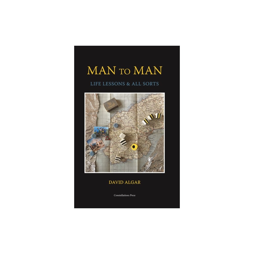 Not Stated Man To Man (häftad, eng)