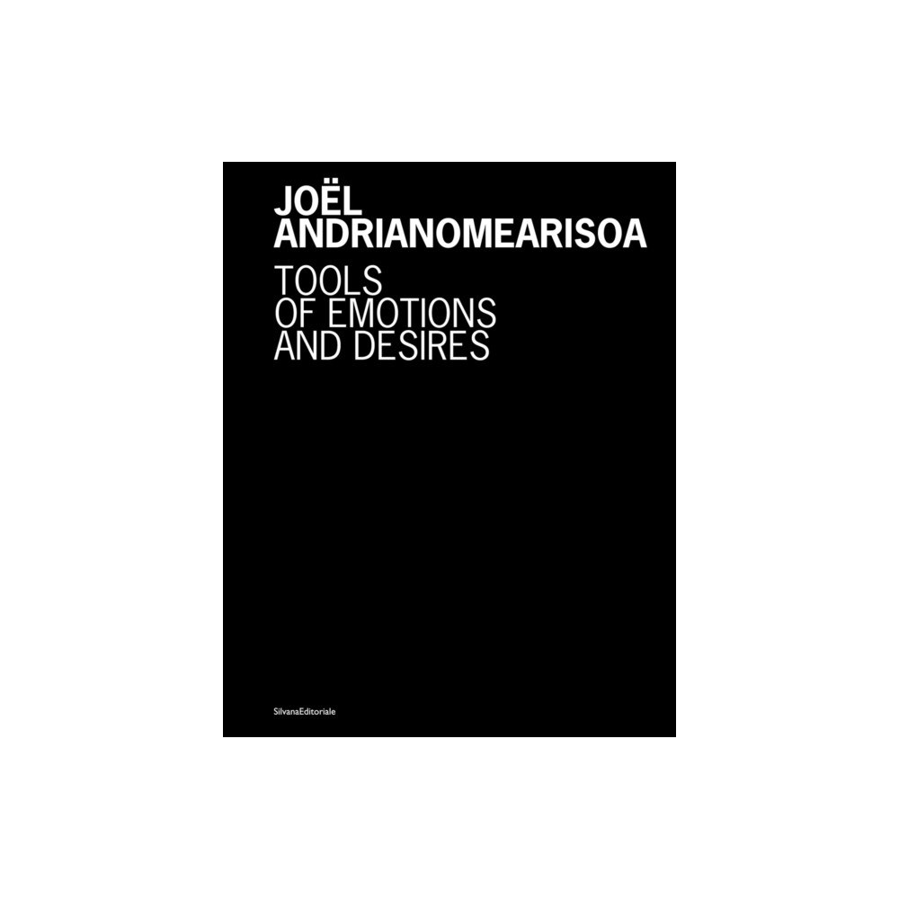Silvana Joël Andrianomearisoa (häftad, eng)