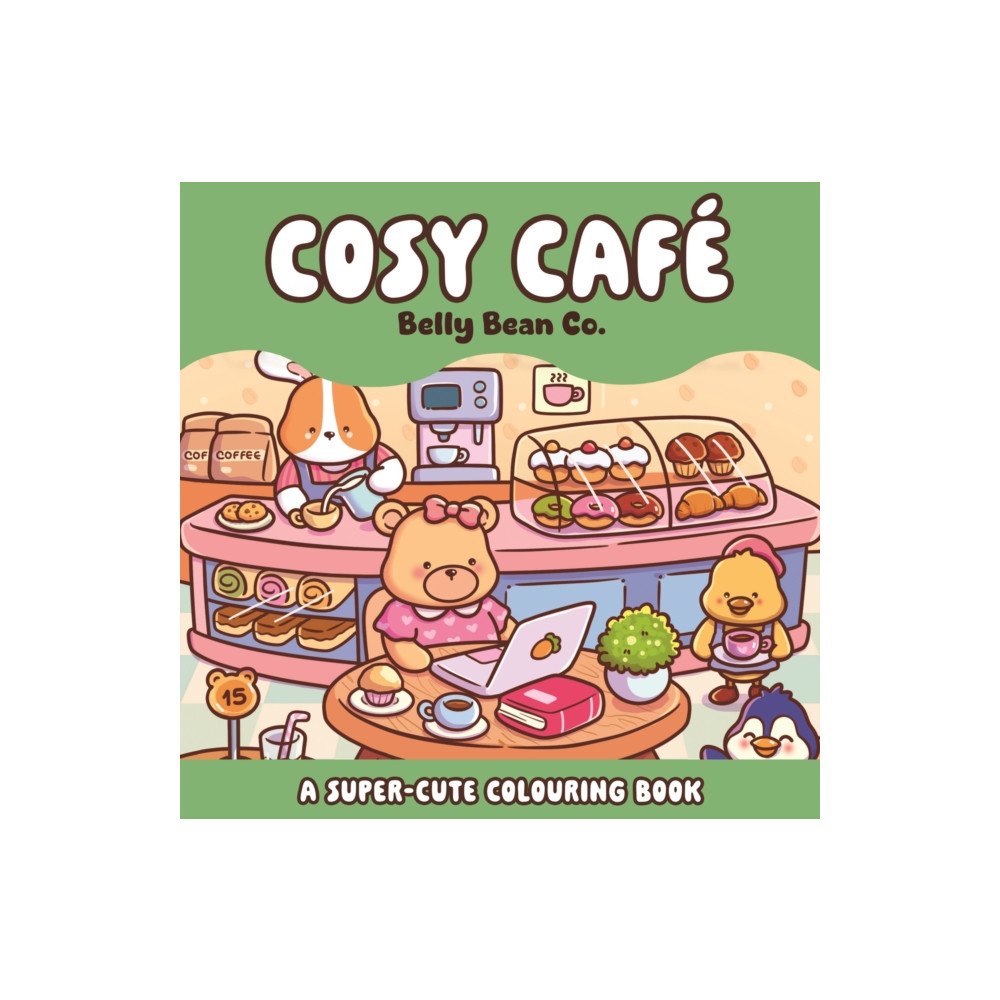 Orion Publishing Co Cosy Cafe (häftad, eng)