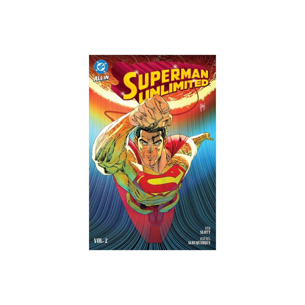 DC Comics Superman Unlimited Vol. 2: This Looks Like a Job... (häftad, eng)