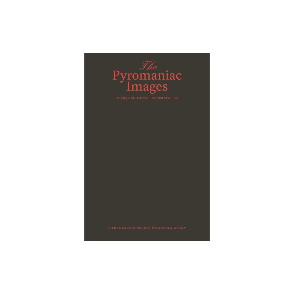 Set Margins' publications The Pyromaniac Images (häftad, eng)