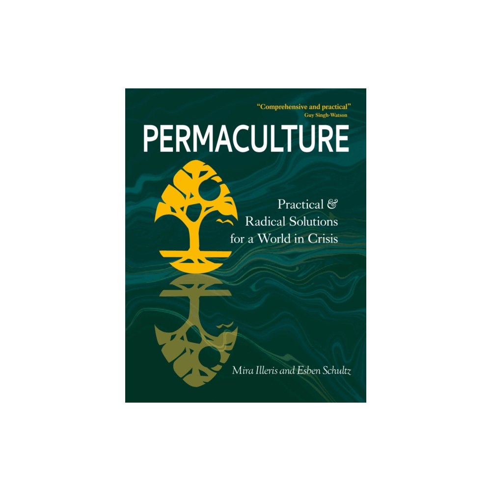 Permanent Publications Permaculture (häftad, eng)