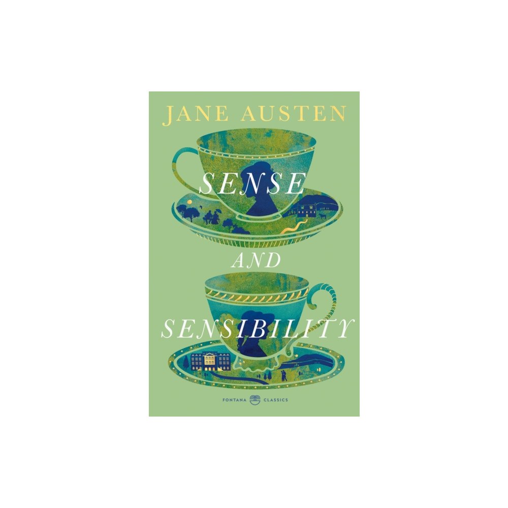 HarperCollins Publishers Sense and Sensibility (häftad, eng)