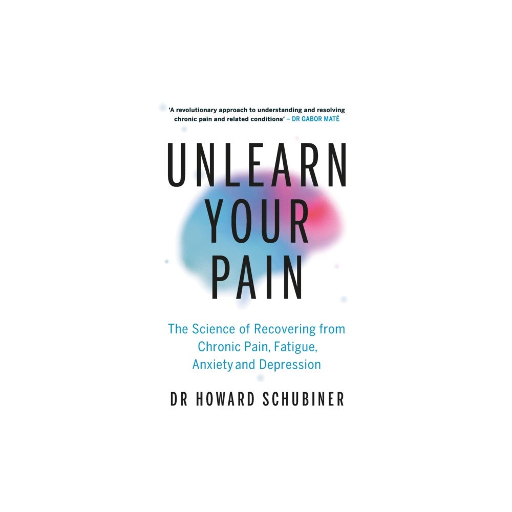 Ebury Publishing Unlearn Your Pain (häftad, eng)