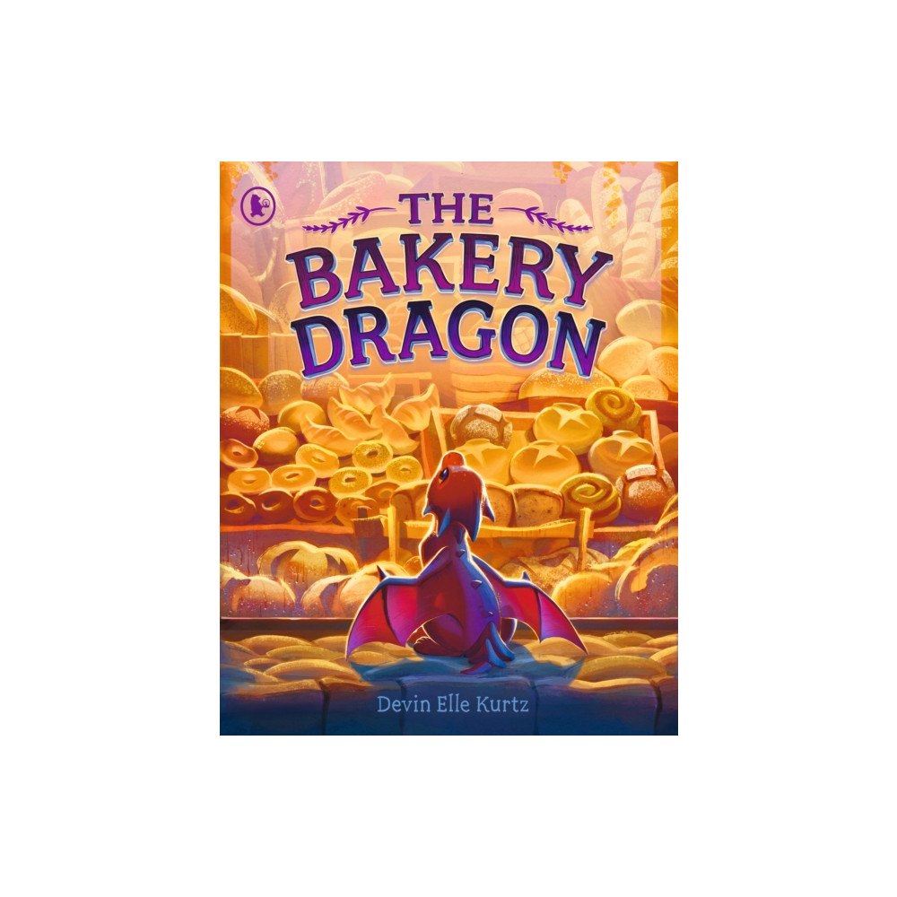 Walker Books Ltd Bakery Dragon (häftad, eng)