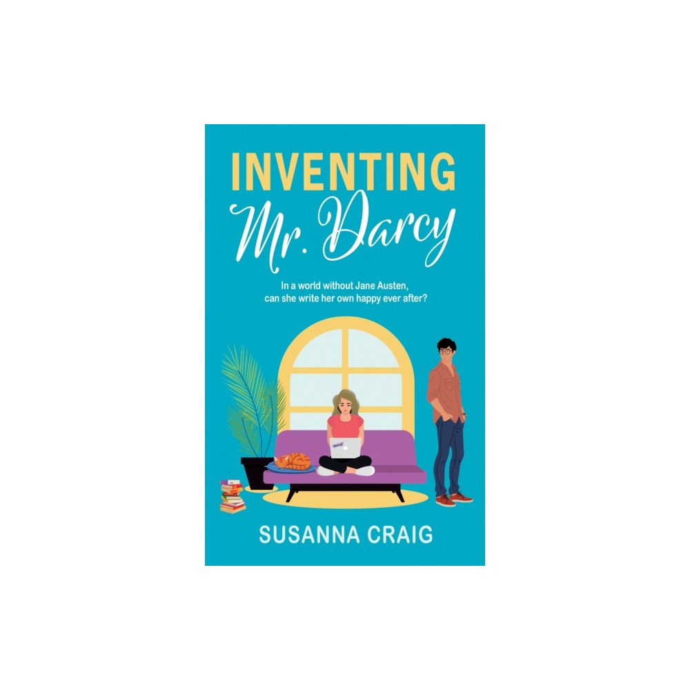 Joffe Books Inventing Mr. Darcy (inbunden, eng)