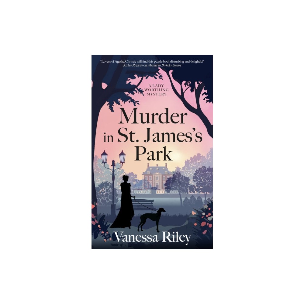 Joffe Books Murder in St. James’s Park (inbunden, eng)