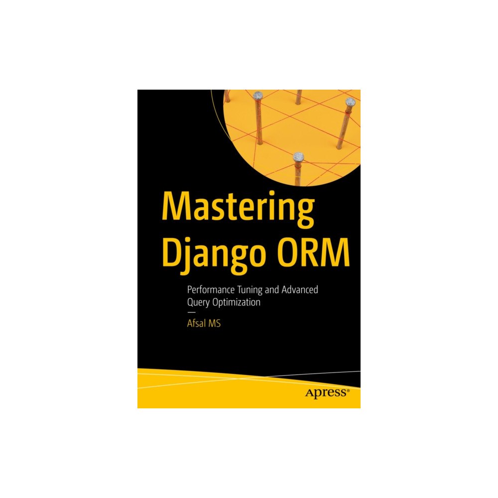 APress Mastering Django ORM (häftad, eng)