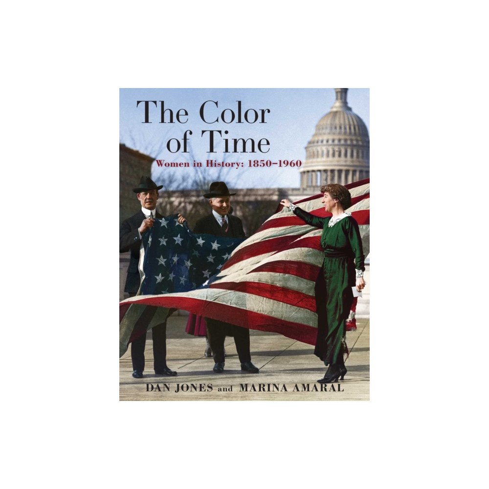 Pegasus Books The Color of Time (inbunden, eng)