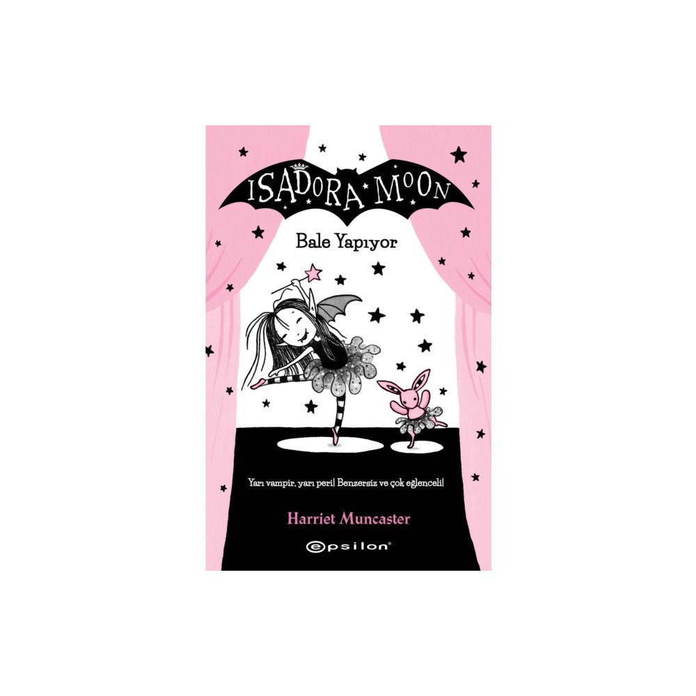 Epsilon Yayinevi Isadora Moon - Bale Yapiyor - 2 (häftad, tur)
