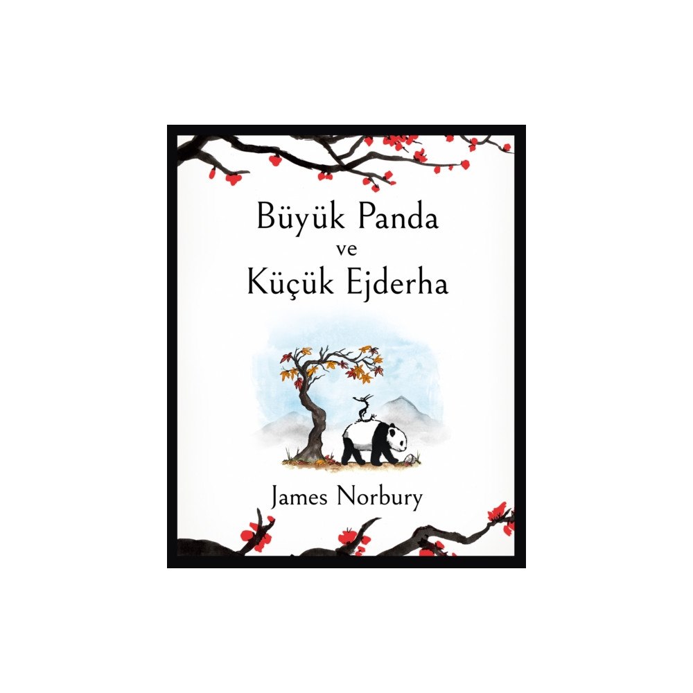 Epsilon Yayinevi Büyük Panda ve Küçük Ejderha (inbunden, tur)