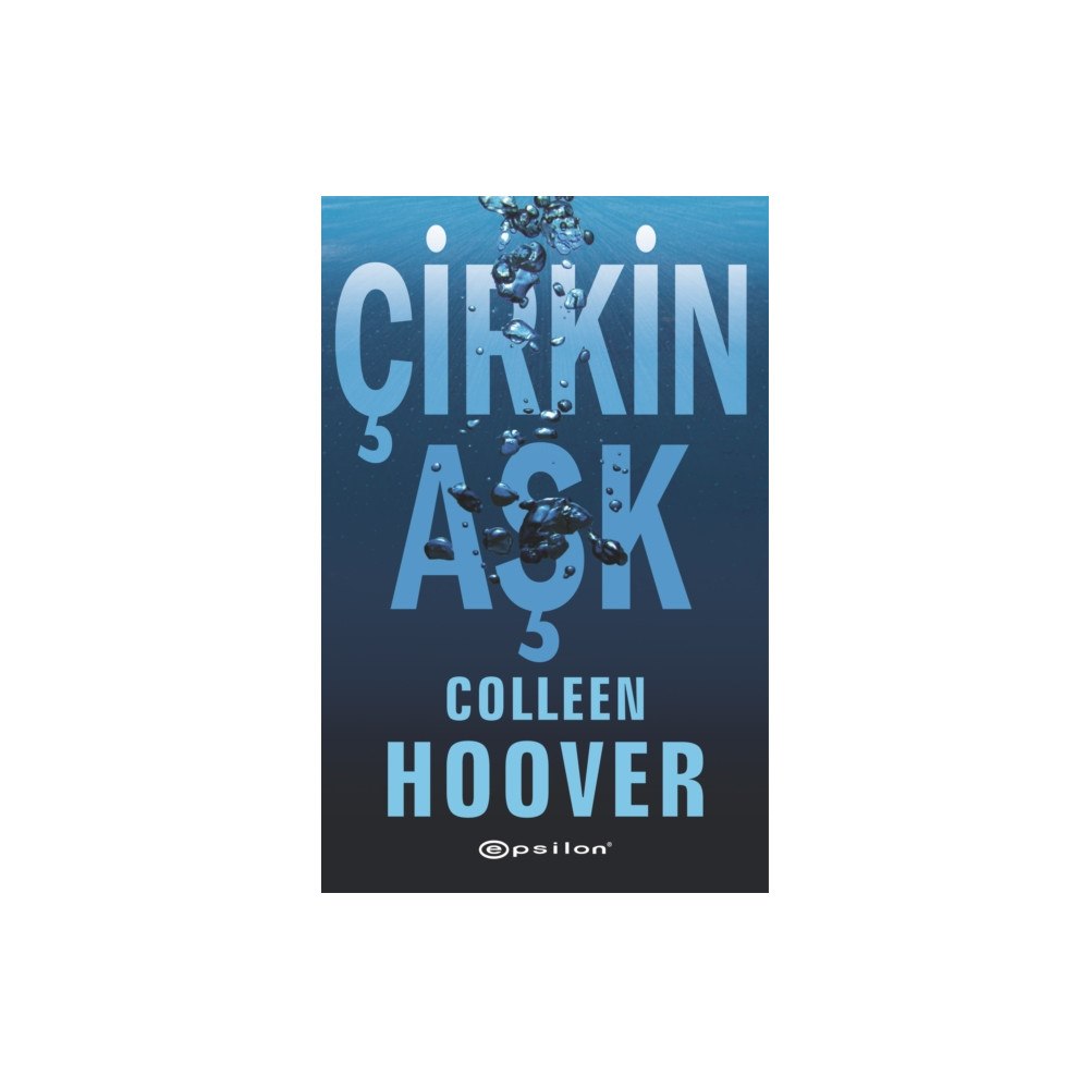 Epsilon Yayinevi Çirkin Ask (häftad, tur)