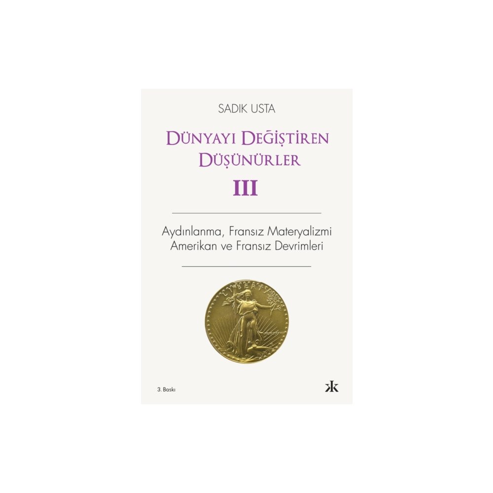 Kafka Kitap Dünyayı Değiştiren Düşünürler - 3 (häftad, tur)