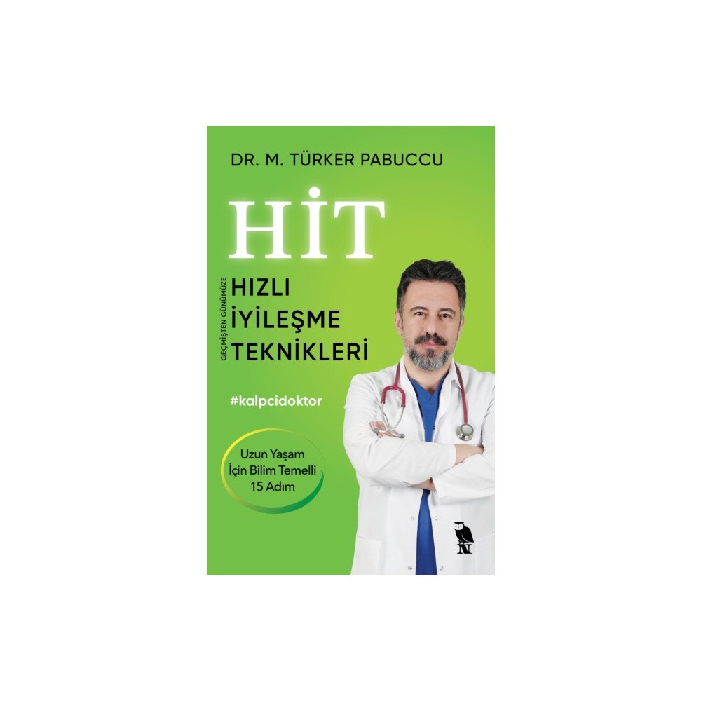 Nemesis Kitap Hit Hizli Iyilesme Teknikleri (häftad, tur)
