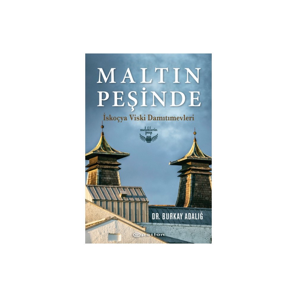 Epsilon Yayinevi Maltin Pesinde (häftad, tur)