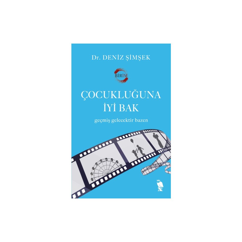 Nemesis Kitap Çocukluguna Iyi Bak (häftad, tur)