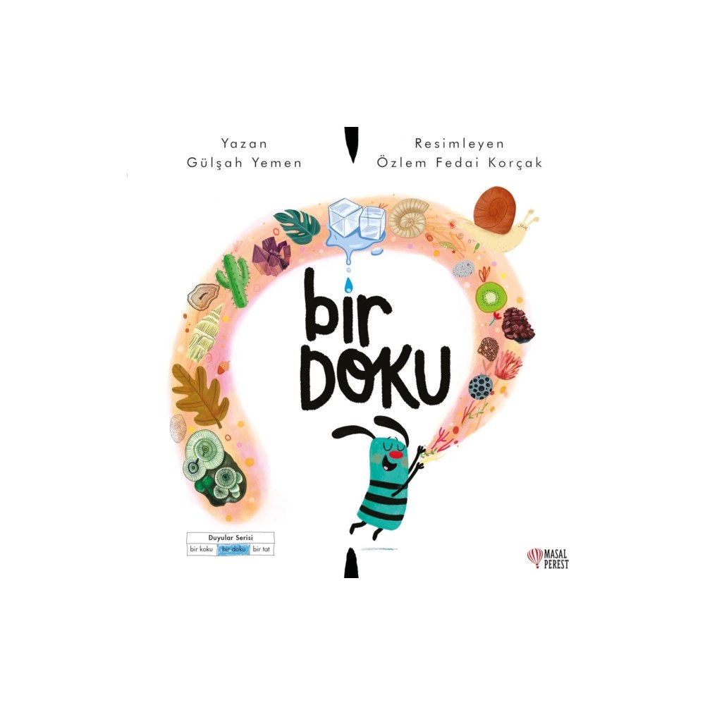 Masalperest Duyular Serisi: Bir Doku (häftad, tur)
