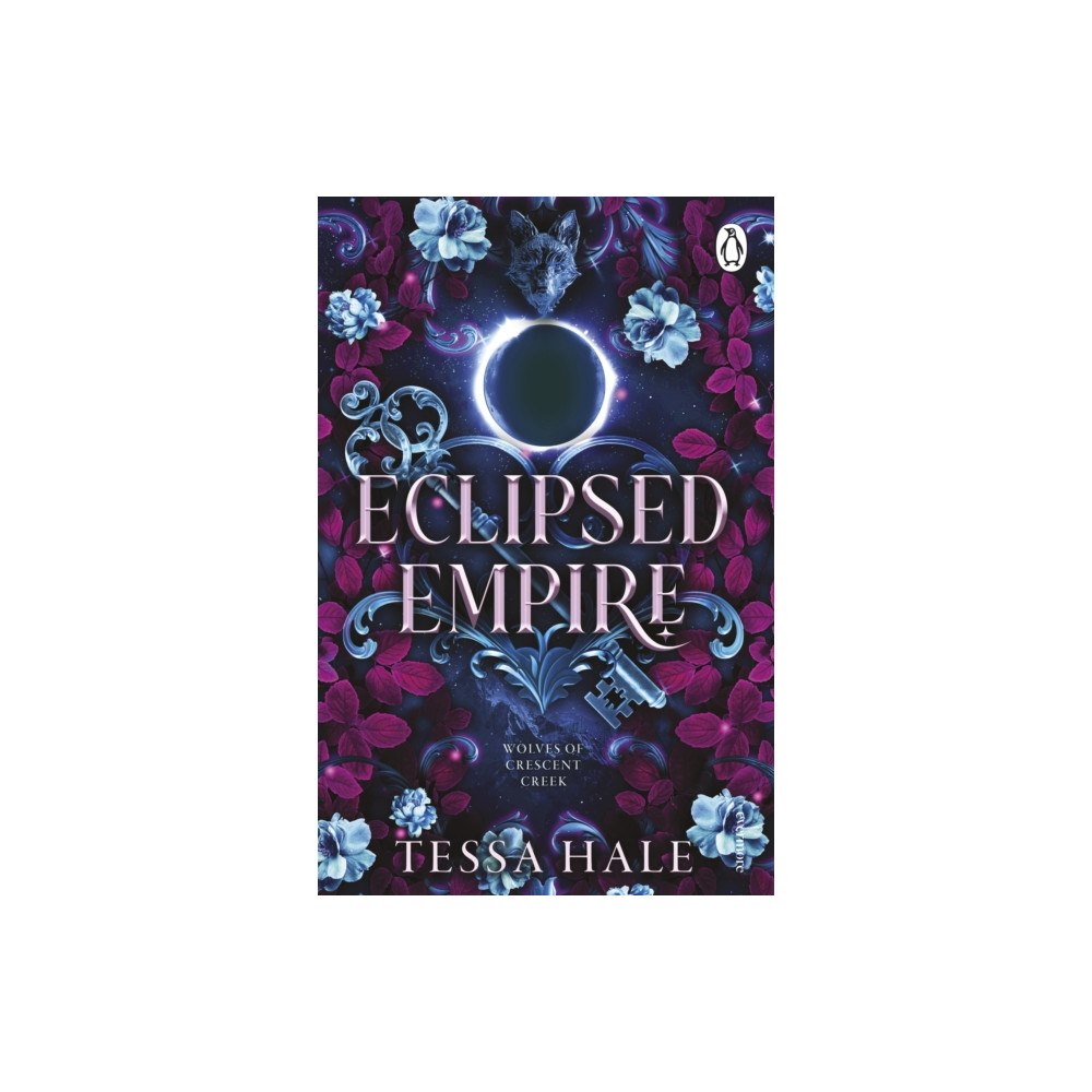 Cornerstone Eclipsed Empire (häftad, eng)