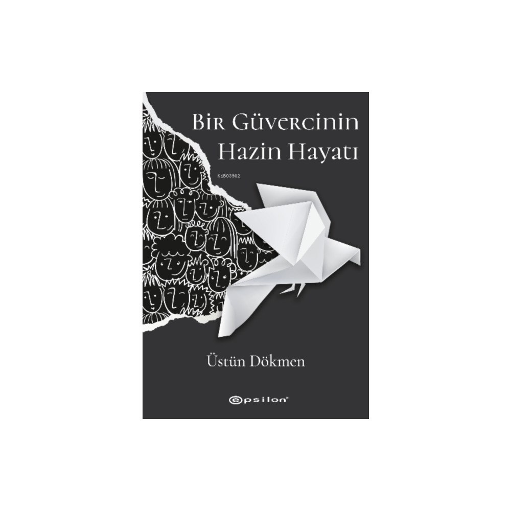 Epsilon Yayinevi Bir Güvercinin Hazin Hayati (häftad, tur)