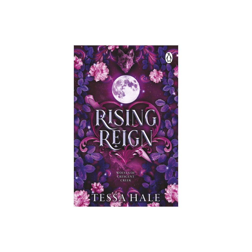 Cornerstone Rising Reign (häftad, eng)