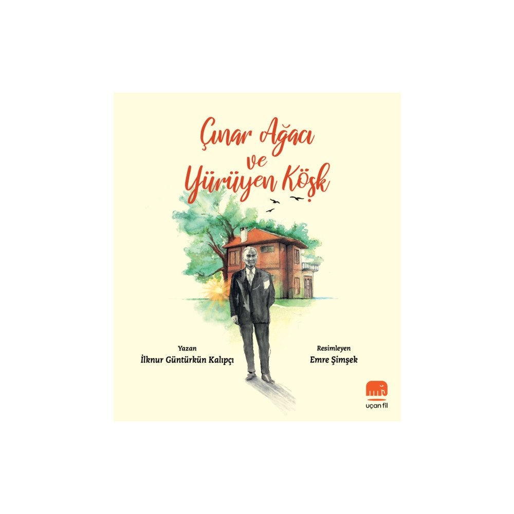 Uï¿½an Fil Çinar Agaci ve Yürüyen Kösk (häftad, tur)