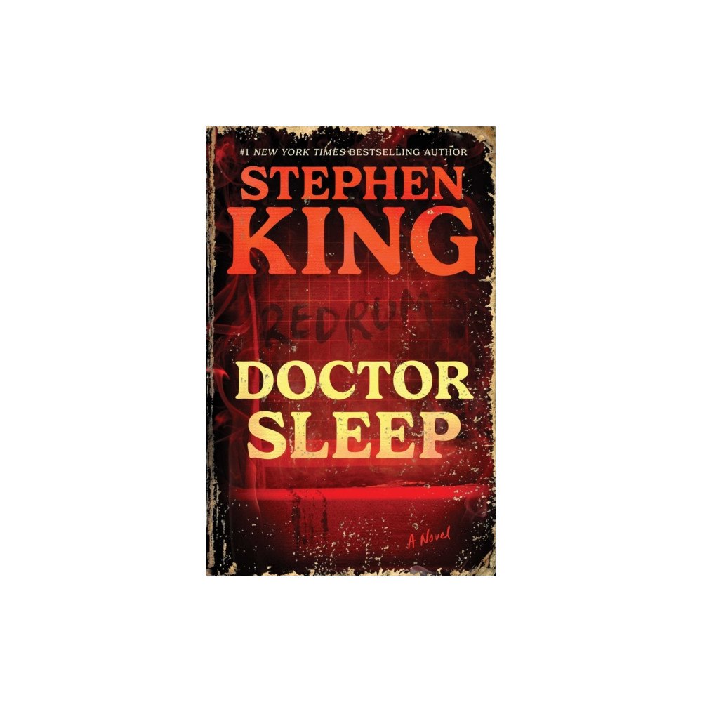 Scribner Doctor Sleep (häftad, eng)