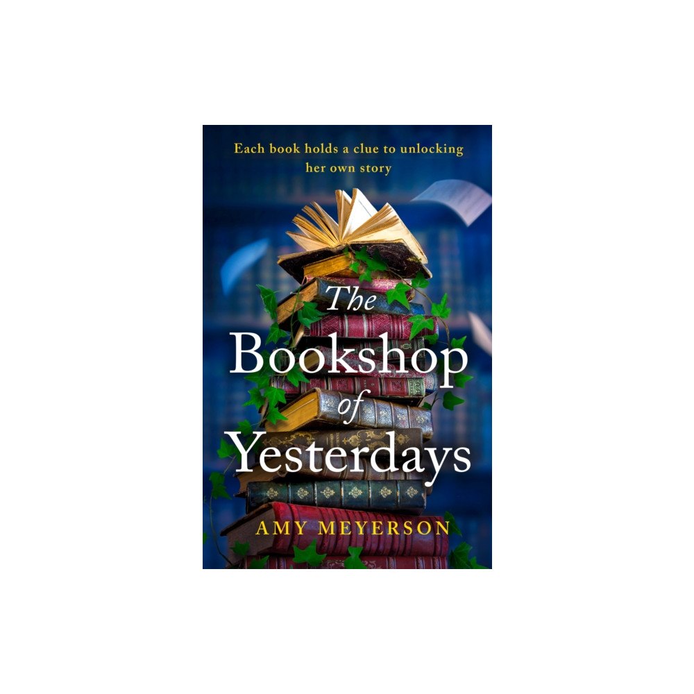 HarperCollins Publishers The Bookshop Of Yesterdays (häftad, eng)