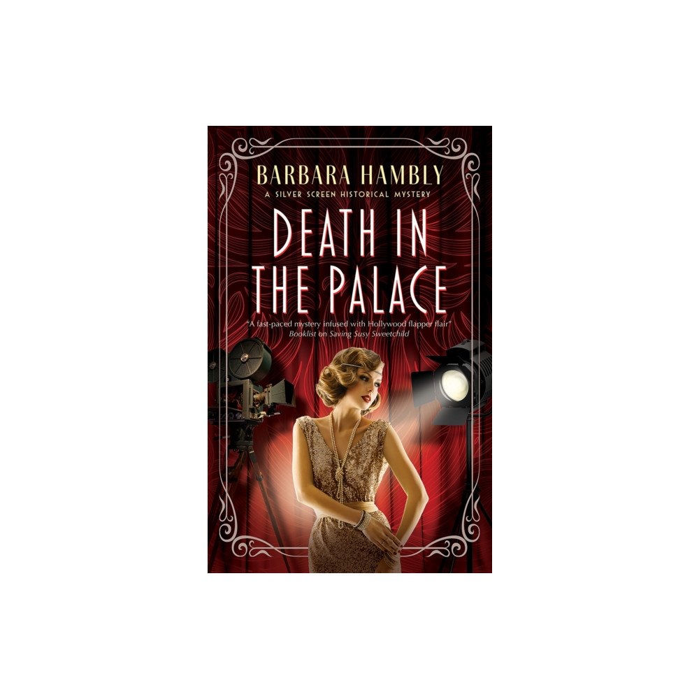 Joffe Books Death in the Palace (häftad, eng)