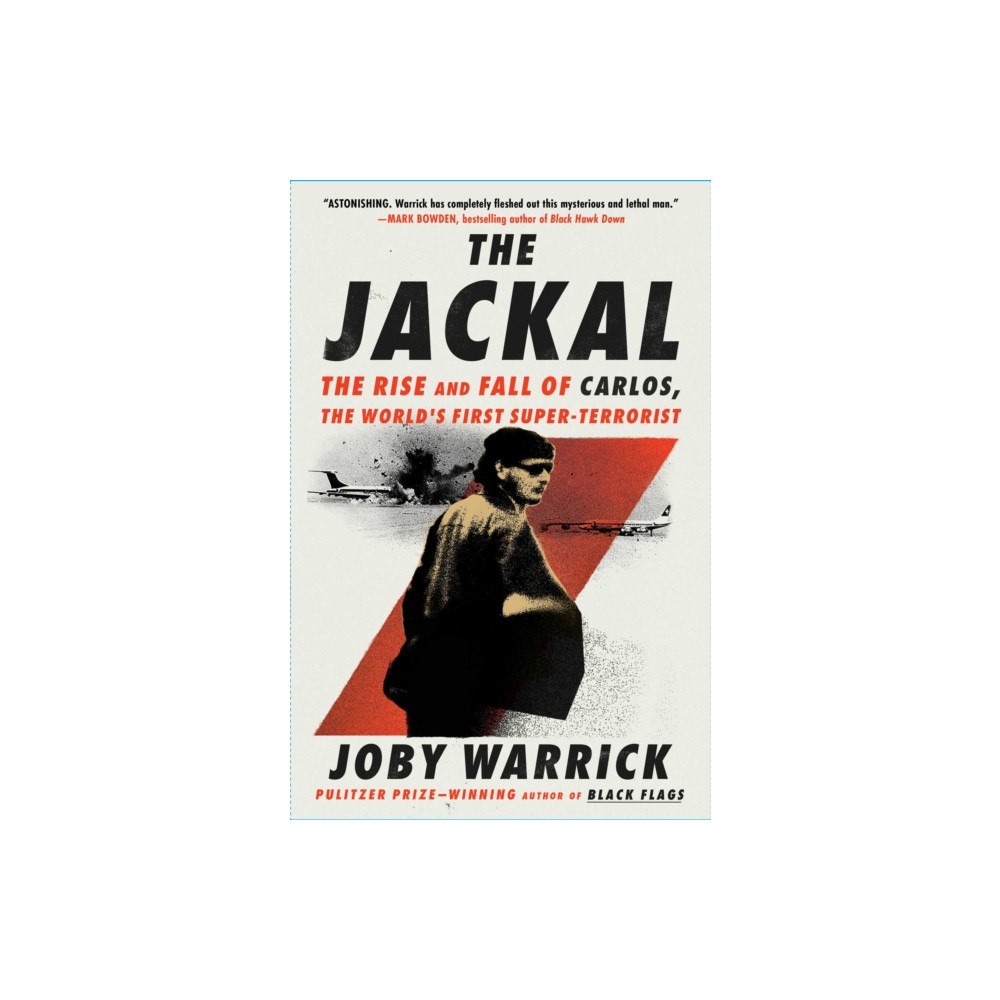 Scribner Jackal (inbunden, eng)