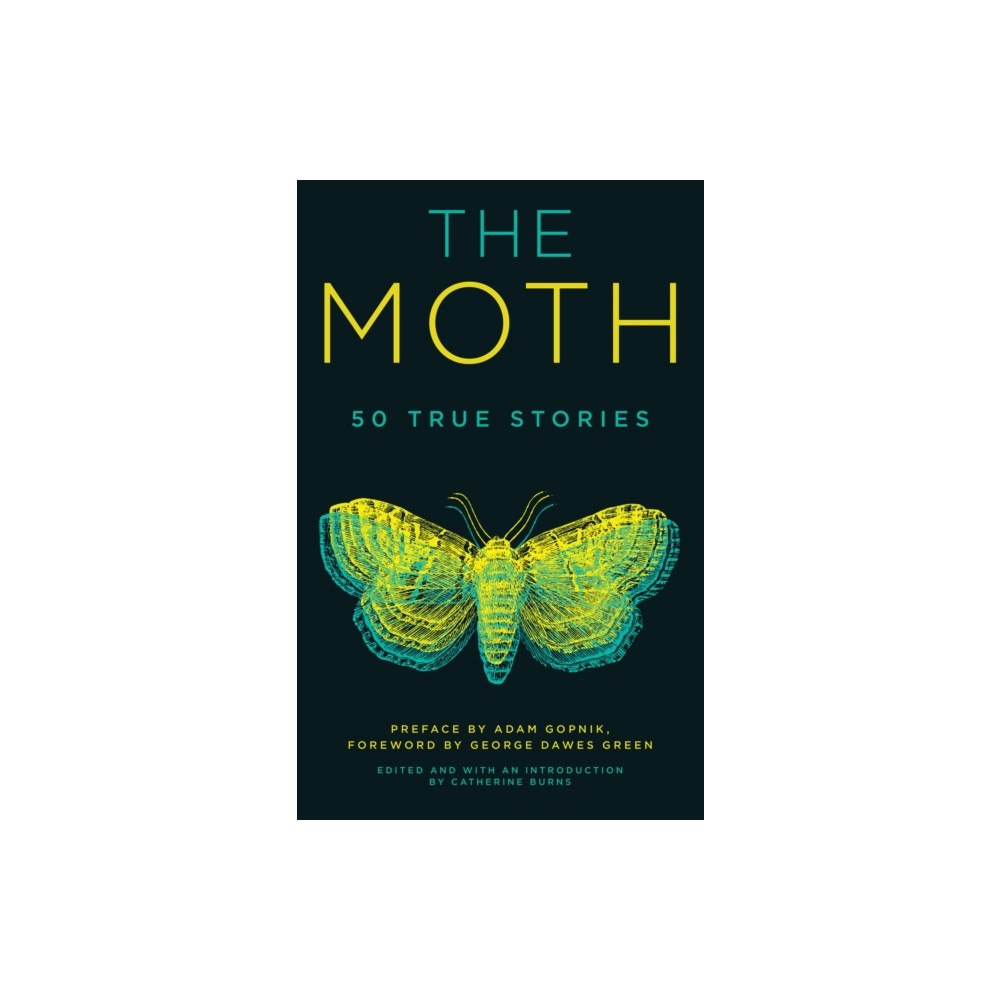 Not Stated The Moth (häftad, eng)