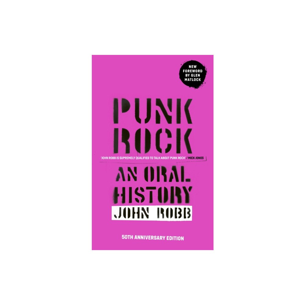 Ebury Publishing Punk Rock (häftad, eng)
