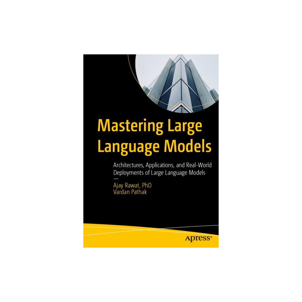 APress Mastering Large Language Models (häftad, eng)