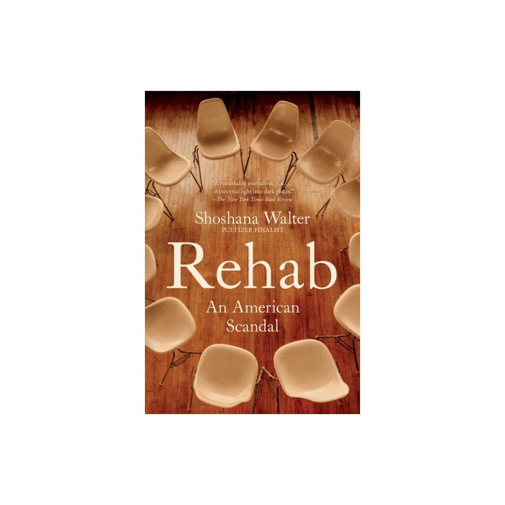 Simon & Schuster Rehab (häftad, eng)