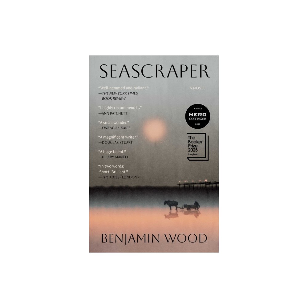 Scribner Seascraper (häftad, eng)